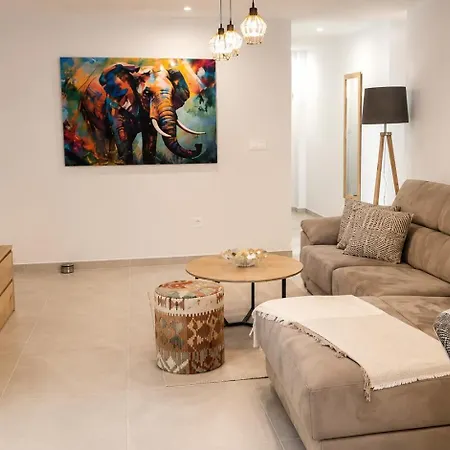 Daire Casa Aaron *